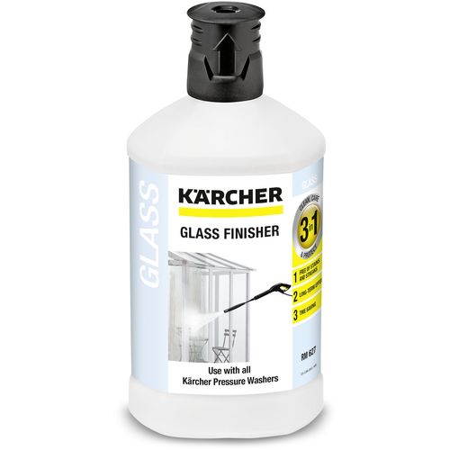 Karcher RM 627 - Sredstvo za bezkontaktno pranje staklenih površina - 1L slika 1