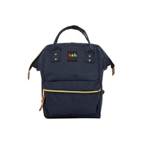 499 - 02436 - Navy Blue Navy Blue Bag