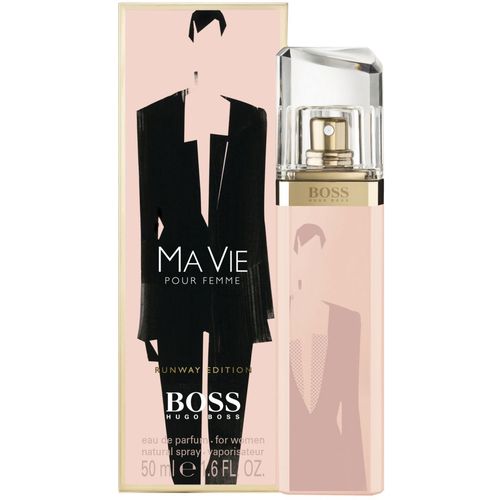 Hugo Boss Ma Vie Pour Femme Runway Edition EDP 50 ml slika 1