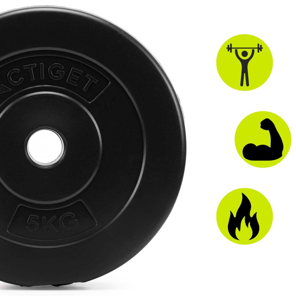 ACT0076 KOMPOZITNI TERET 5 KG 31 MM slika 5