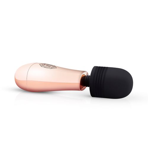 Vibrator Rosy Gold - Mini Massager slika 4