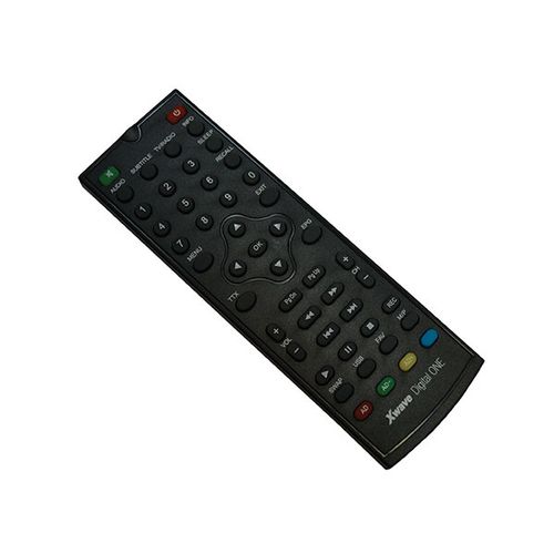 Xwave daljinski upravljač za Set Top Box Digital One Serija I mali slika 1