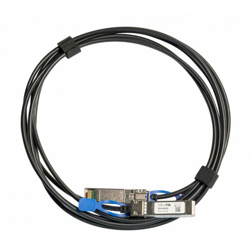 Mikrotik XS+DA0003, SFP28 Direct Attach Cable, 3m slika 1