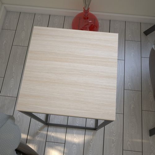 Pure - Oak Oak Side Table slika 5