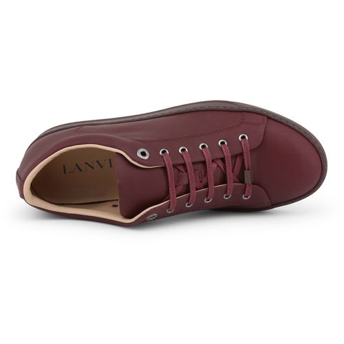 Muške tenisce Lanvin FM-SKDBNC-VNAP-P18 34-BORDEAUX slika 3