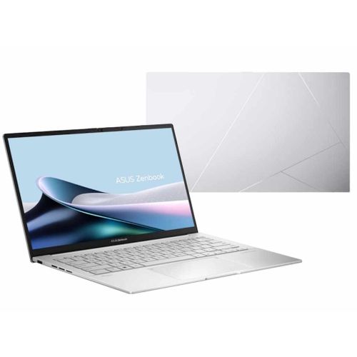 Laptop ASUS ZenBook UX3405MA-QD438/DOS/14"OLED WUXGA/U5-125H/16GB/512GB/srebrna 90NB11R2-M00NP0 slika 4