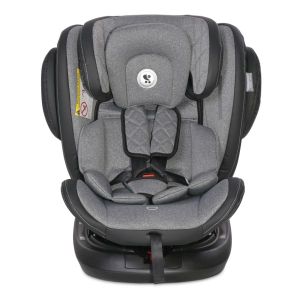 Lorelli Auto Sediste Aviator 0-36 Kg Isofix Black / Light