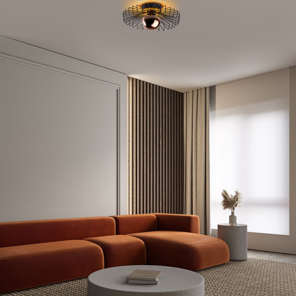Luster Kaya – 15221-M – boja: crna slika 2