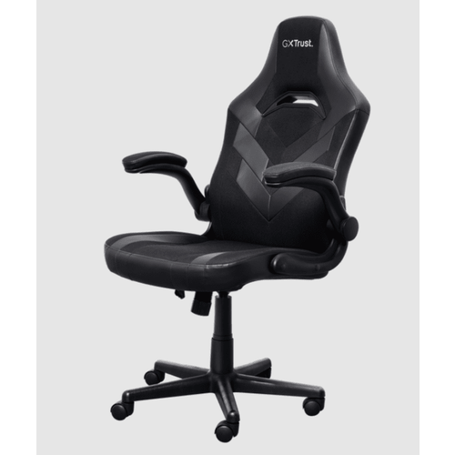 Trust GXT703 RIYE gamingstolica, crna boja slika 4