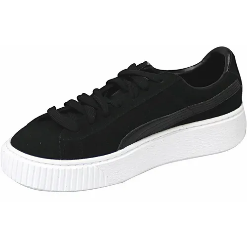 Puma suede platform jr 363663-01 slika 18