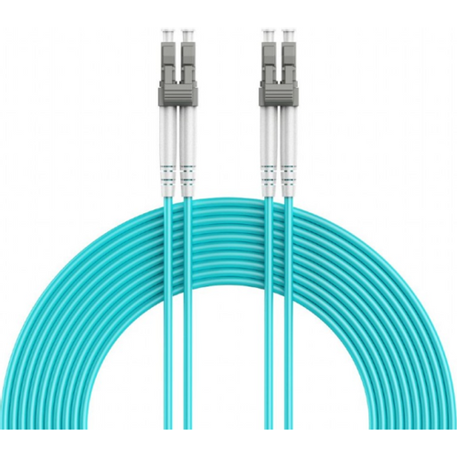 CFO-MDOM4-LC/LC-1M Gembird Multimode Duplex OM4 50/125 Fiber Optic Cable, LC/LC, 1 m slika 3