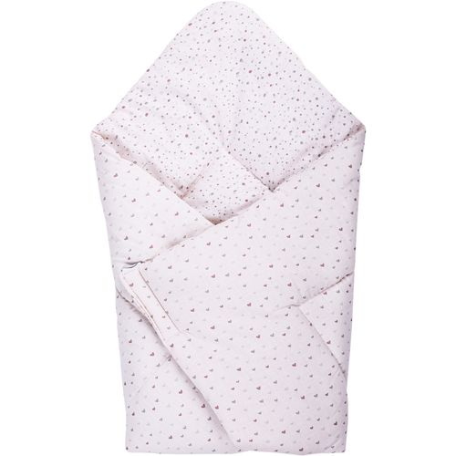 BUBABA jastuk dekica - roza slika 1