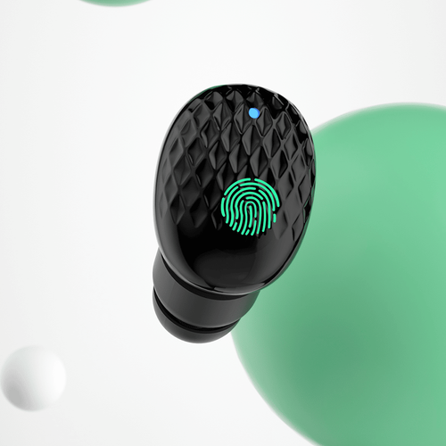 Mini Bluetooth 5.0 bežična In-ear slušalica za telefoniranje slika 2