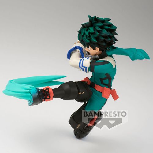 My Hero Academia The Amazing Heroes vol. 1 Izuku Midoriya figure 10cm slika 3