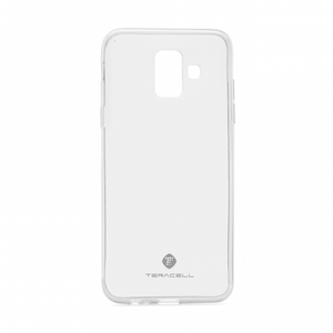 Torbica Teracell Skin za Samsung A600F Galaxy A6 2018 transparent