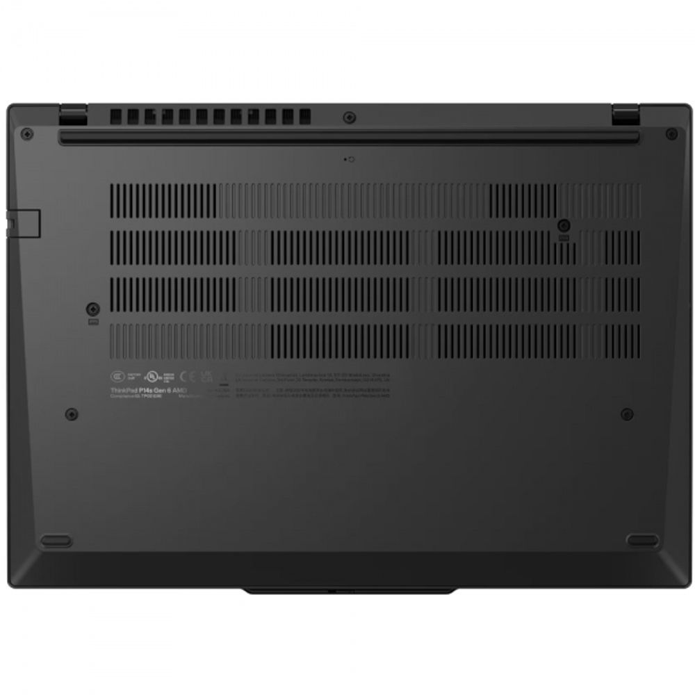 Lenovo ThinkPad P14s Gen 6 RAI7 PRO 48 GB 512 GB SSD 14" WUXGA IPS AMD Radeon 680M Touch Windows 11 Pro crni slika 6