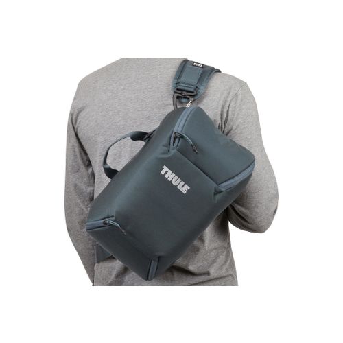 Thule Covert DSLR Backpack 32L ruksak za fotoaparat sivi slika 5