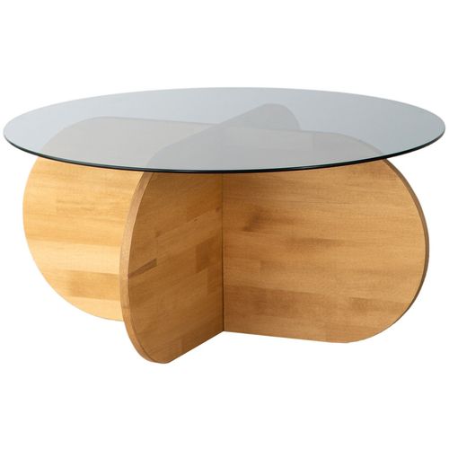 Bubble 2 - Oak Oak Coffee Table slika 5