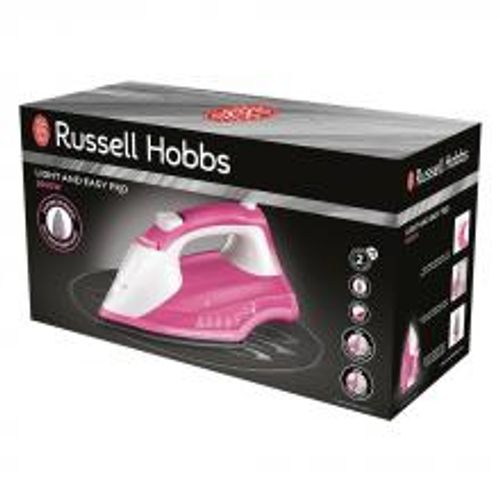 Russell Hobbs glačalo LIGHT AND EASY PRO IRON 26461-56 slika 6