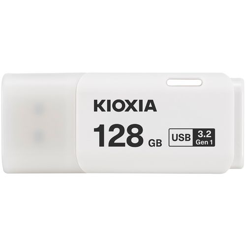 Memorija USB Kioxia-Toshiba Hayabusa 3.2 128GB bijeli U301 slika 1