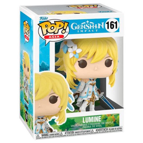 POP figure Genshin Impact Lumine slika 2