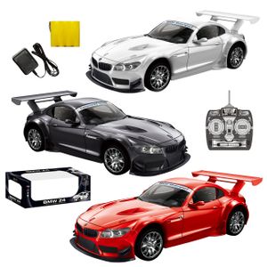 BMW Z4 GT3 na daljinsko upravljanje, 1:14