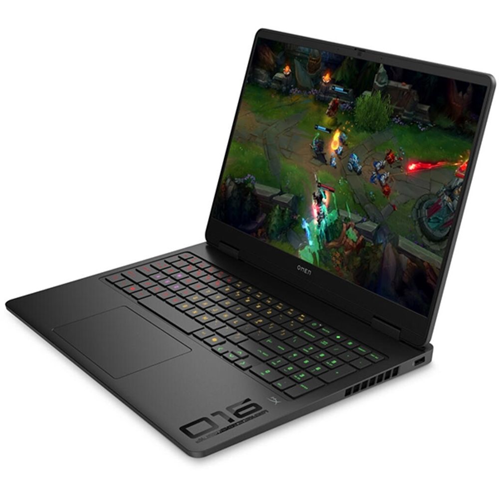 Laptop HP OMEN 16 Gaming Ultra 7 / 16GB / 1TB SSD / 16" WUXGA IPS 144Hz / NVIDIA GeForce RTX 5060 / Windows 11 Home (crni) slika 3