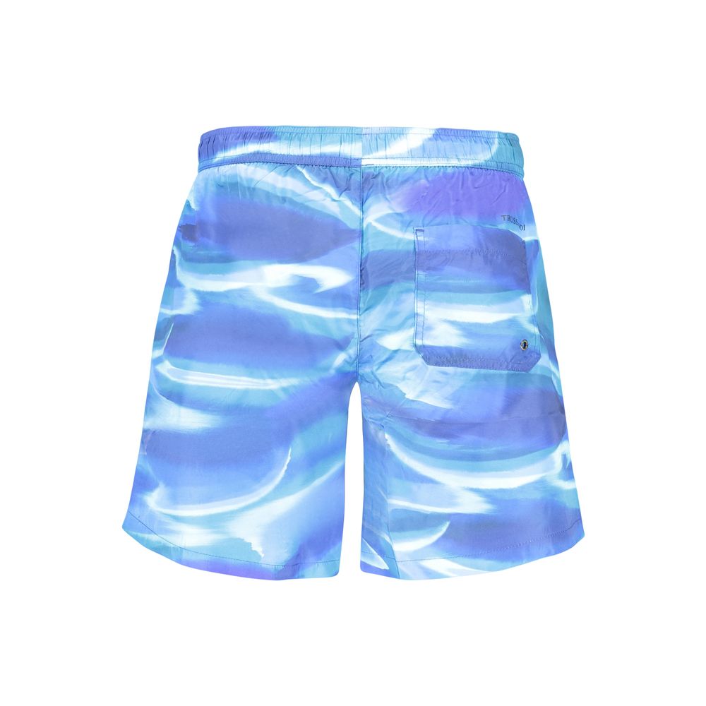 TRUSSARDI SWIMSUIT MEN'S BOTTOM BLUE slika 2