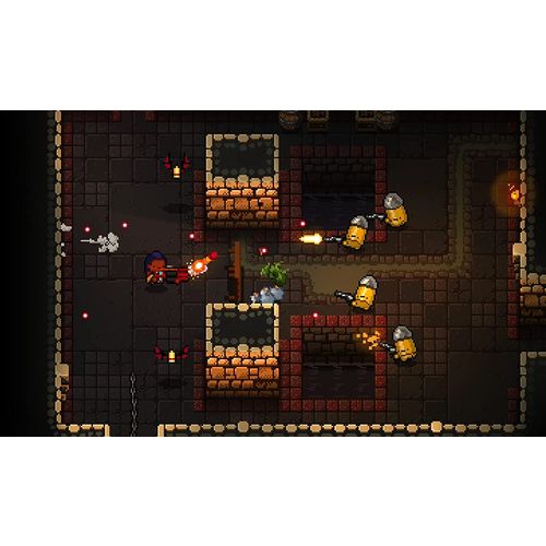 Enter/Exit the Gungeon (Playstation 4) slika 6