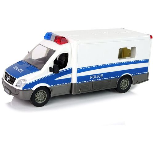 Policijski Mercedes Sprinter na daljinsko upravljanje slika 2