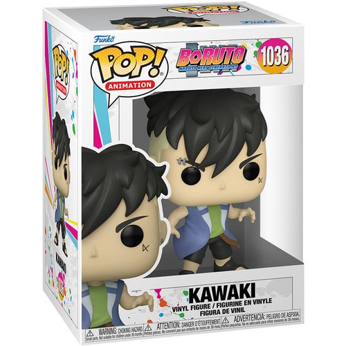 POP figure Boruto Kawaki slika 2