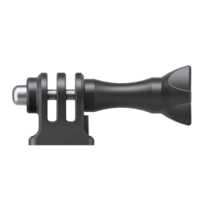 Insta 360 3-prong to 1/4" adapter (For Ace Pro and ONE RS)