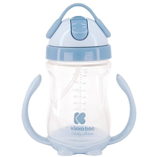 Kikka Boo Flašica Sippy Cup 300ml, Blue slika 1