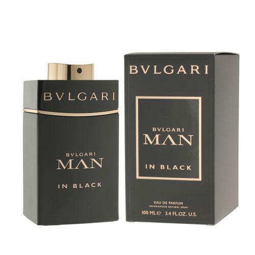 Bvlgari Man In Black Eau De Parfum 100 ml za muškarce slika 3