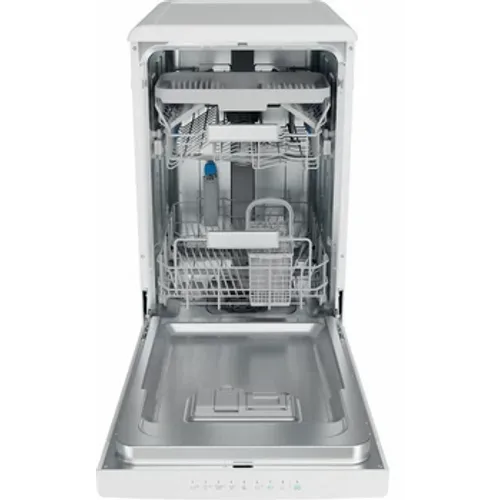 Indesit DSFO3T224C Mašina za pranje sudova, 10 kompleta, Širina 45 cm, Bela boja slika 5