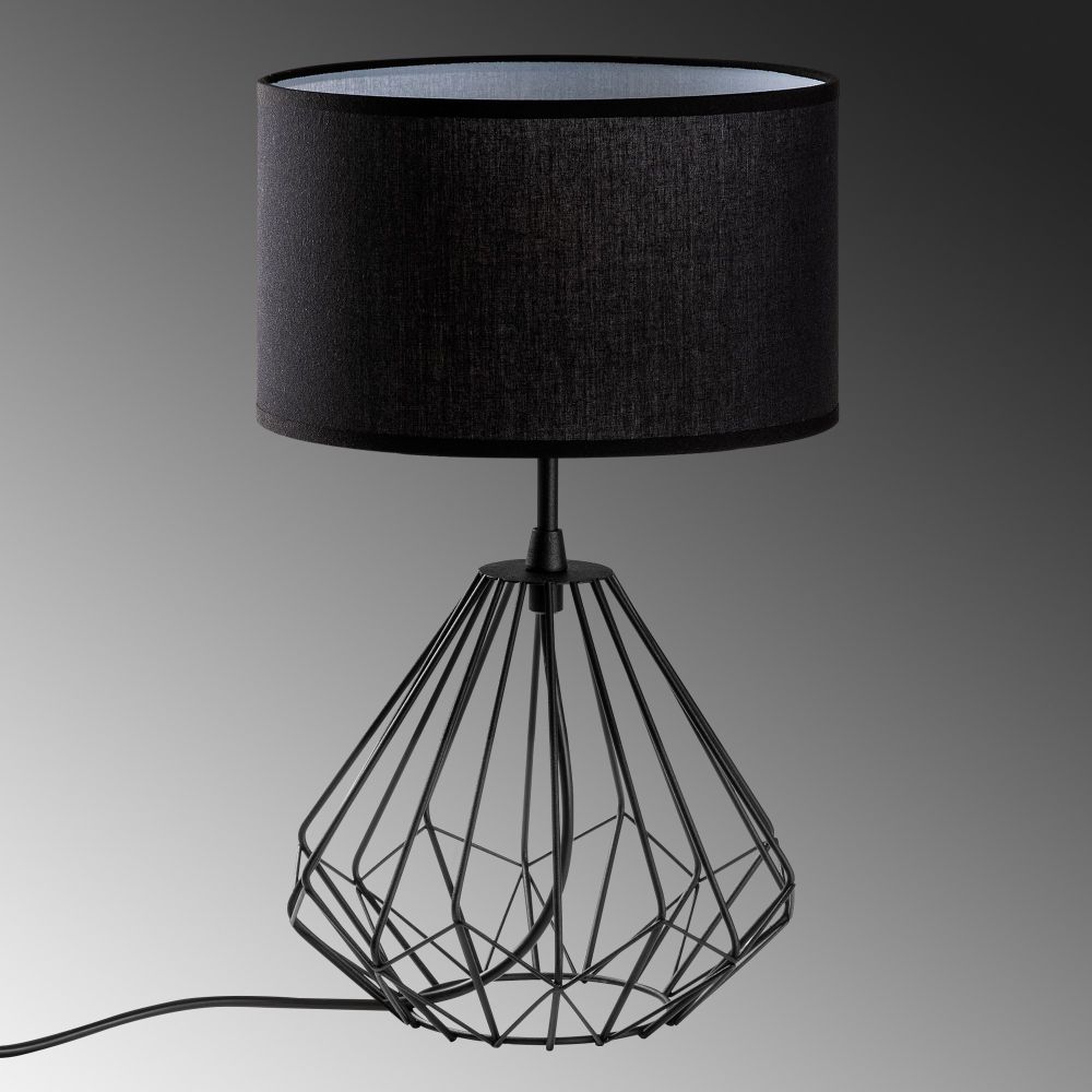 Diamond - S-705 Crna Stolna Lampa slika 6