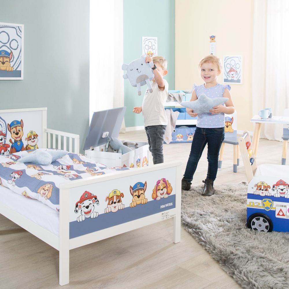 Roba Kids Drvena kutija za igračke Paw Patrol slika 5