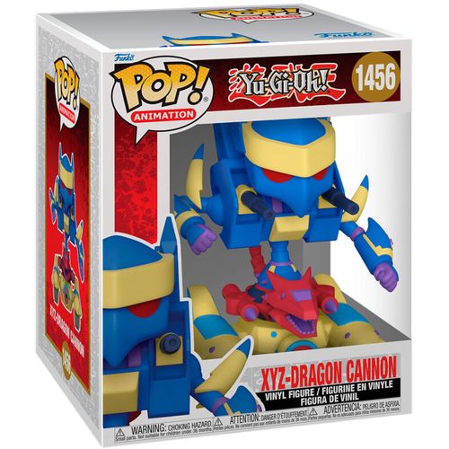 POP figure Super Yu-Gi-Oh XYZ Dragon Catapult Cannon slika 1