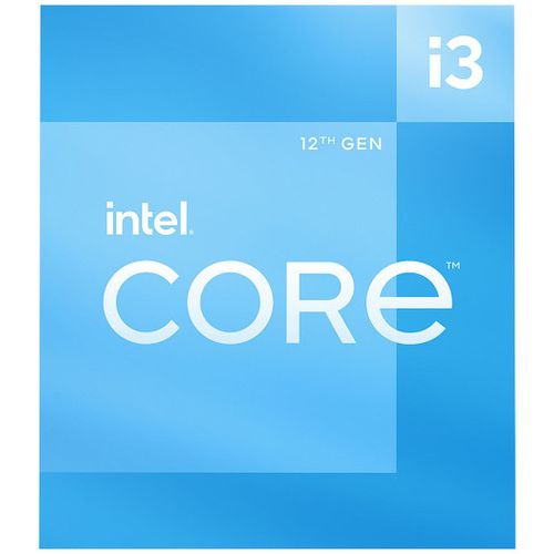 CPU s1700 INTEL Core i3-12100 4-Core 3.30GHz (4.30GHz) Box slika 3