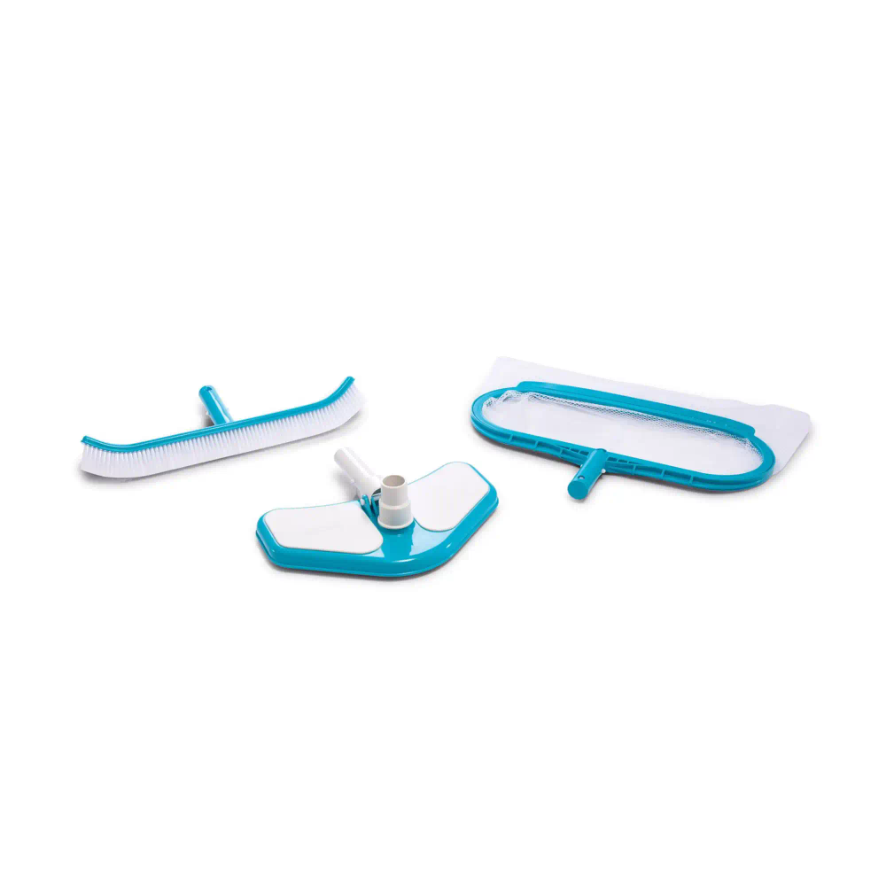 Intex set za čišćenje bazena deluxe 29057 slika 1