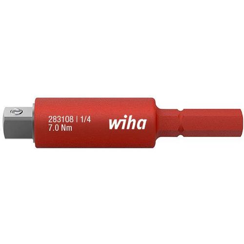 Wiha  43139 adapter za nasadni ključ      1 St. slika 3