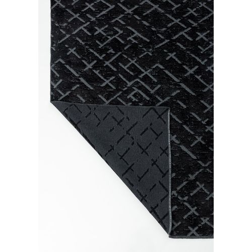 Tepih MYSTIQUE BLACK, 240 x 300 cm slika 3