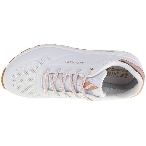 Skechers Uno-Shimmer Away ženske tenisice 155196-wht slika 3