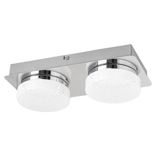 Rabalux Hilary spot, hrom/bela, LED 10W Spot rasveta slika 1