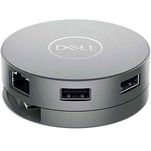 Dell 6-in-1 USB-C Multiport Adapter - DA305 slika 1