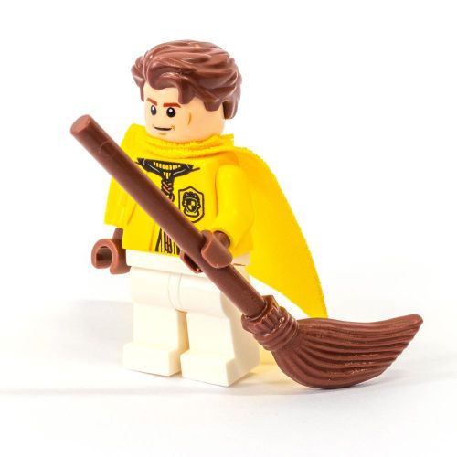 Lego Harry Potter - Zaigrajmo metloboj: knjiga s aktivnostima i minifigurama slika 2