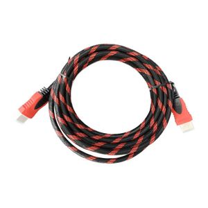 Hama High Speed HDMI kabl Ethernet pozlata najlon 3m