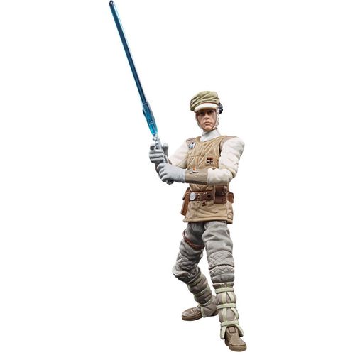 Star Wars The Empire Strikes Back Luke Skywalker Hoth figura 9,5cm slika 4