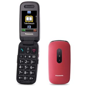 Panasonic KX-TU446EXR mobilni telefon 