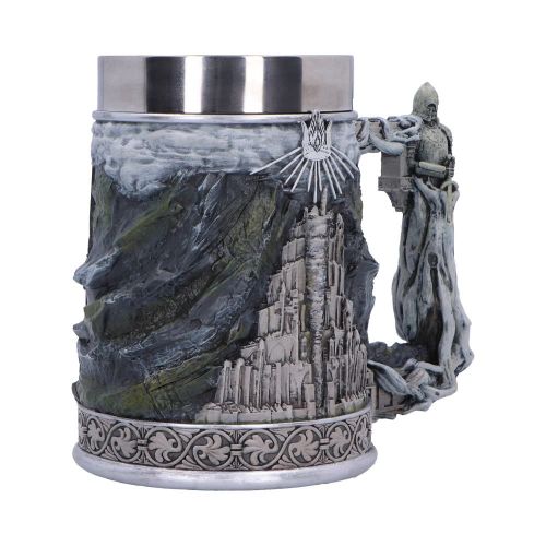 NEMESIS NOW Lord of the Rings Gondor tankard slika 4